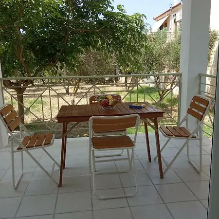 Filippos House Appartamento *