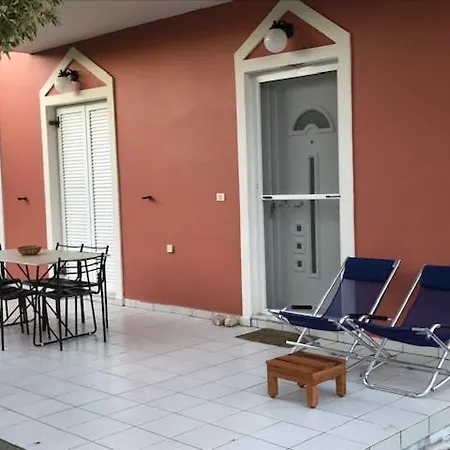 Apartamento Filippos House