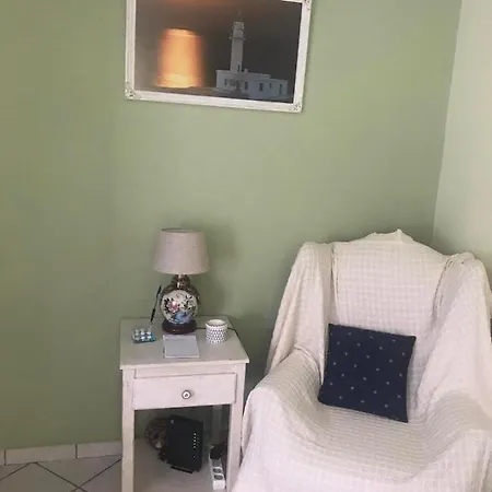 Apartamento Filippos House Lixúri