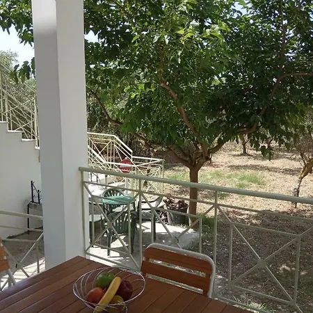 Apartamento Filippos House Lixúri