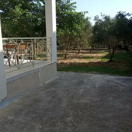 Apartamento Filippos House
