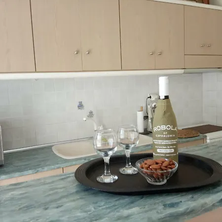 Apartamento Filippos House